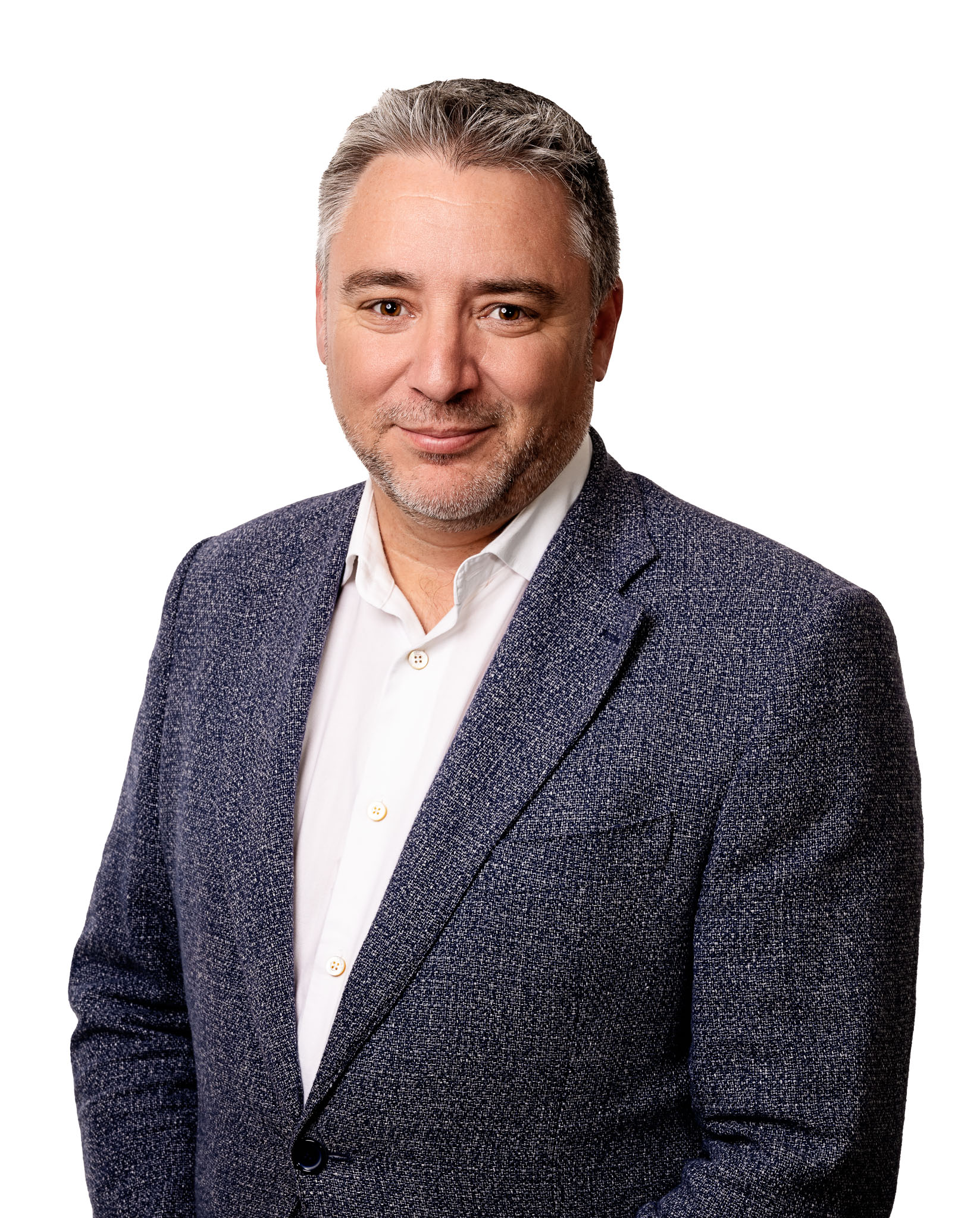 Antony Bridle
